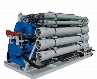 反滲透海水（shuǐ）淡化設備