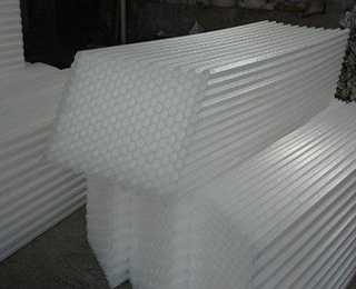 六角（jiǎo）蜂窩填料