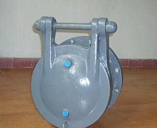 鑄鐵防潮門（mén）