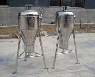 旋流（liú）沉沙器（qì）