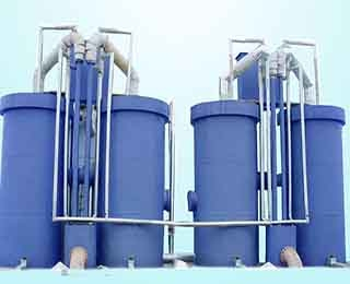 重力無閥過濾（lǜ）器