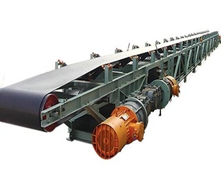 帶（dài）式輸送機（jī）