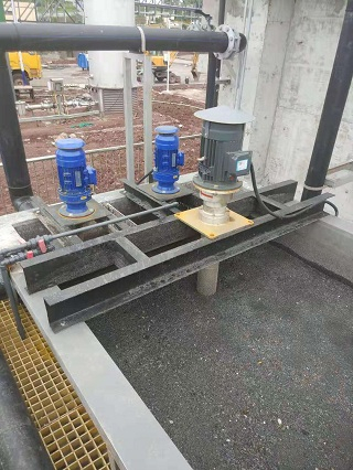 渦凹氣（qì）浮裝置（zhì）