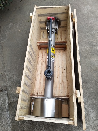 進口渦凹曝氣機（jī）