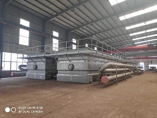 溶氣（qì）氣浮裝置（zhì）