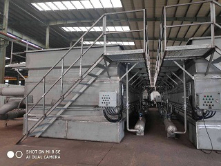 溶氣（qì）氣浮裝置